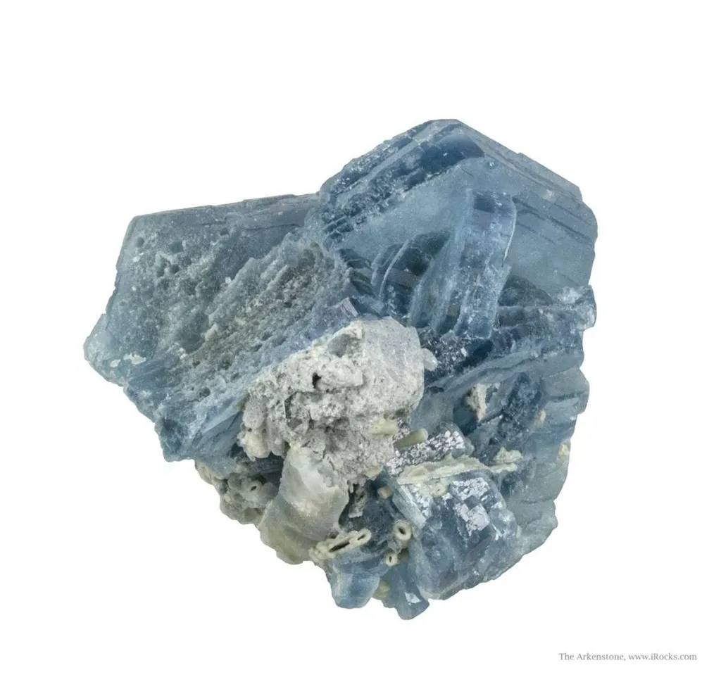 Blue Alkali Beryl - image 2