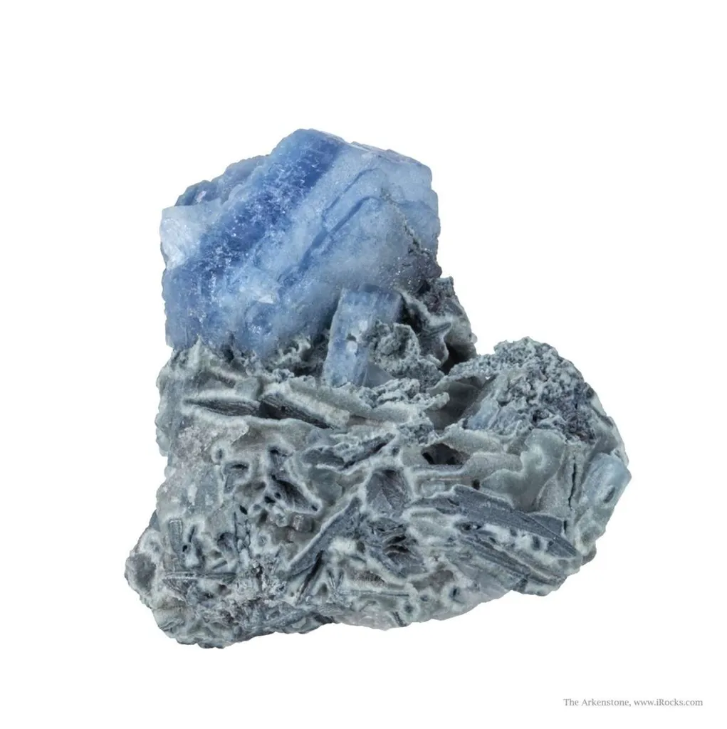 Blue Alkali Beryl image