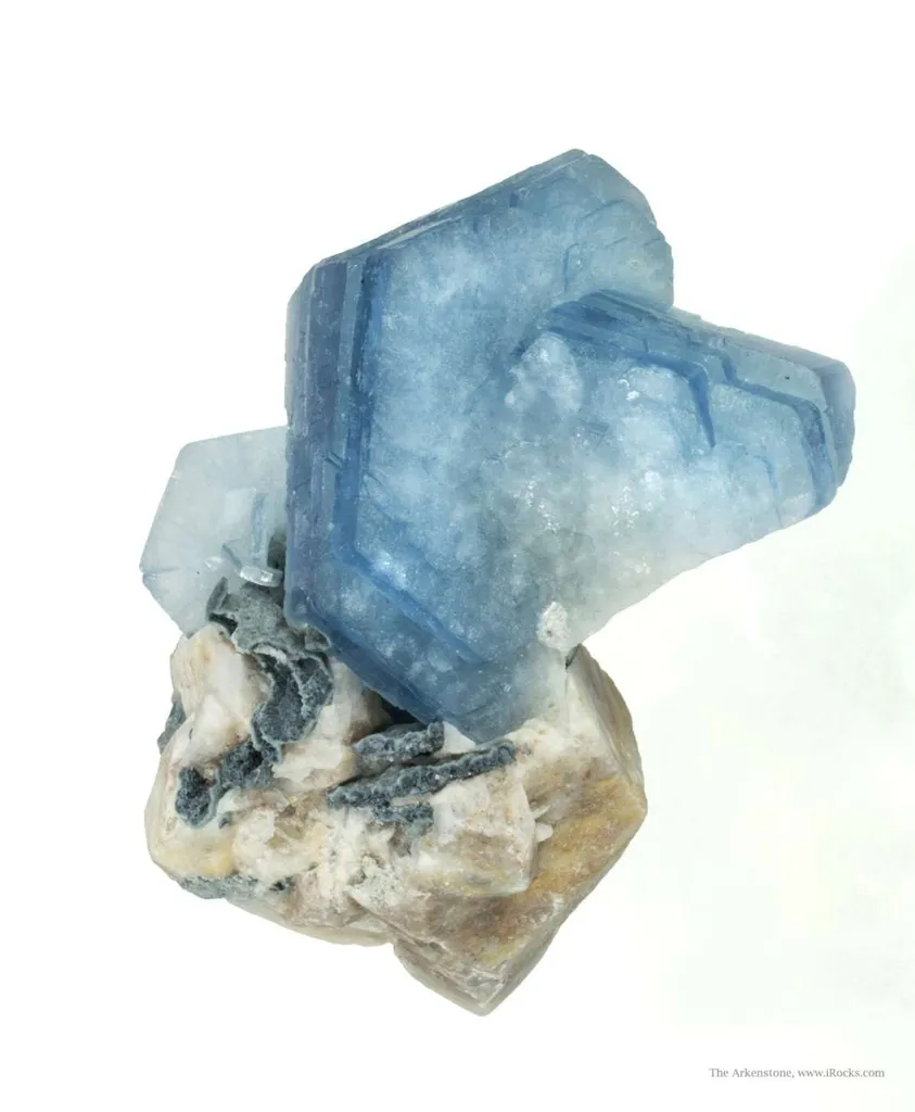 Blue Alkali Beryl - image 3