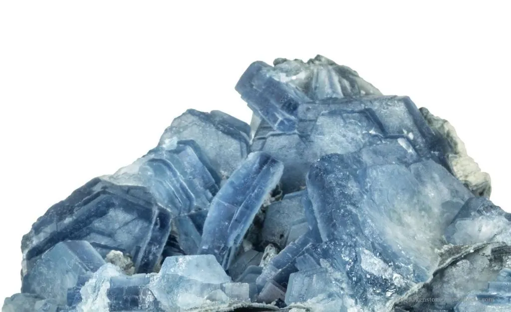 Blue Alkali Beryl - image 4