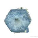 Blue Alkali Beryl - image 1