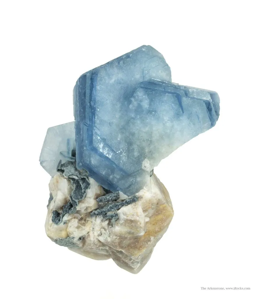 Blue Alkali Beryl - image 2