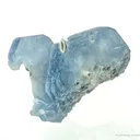Blue Alkali Beryl - image 2