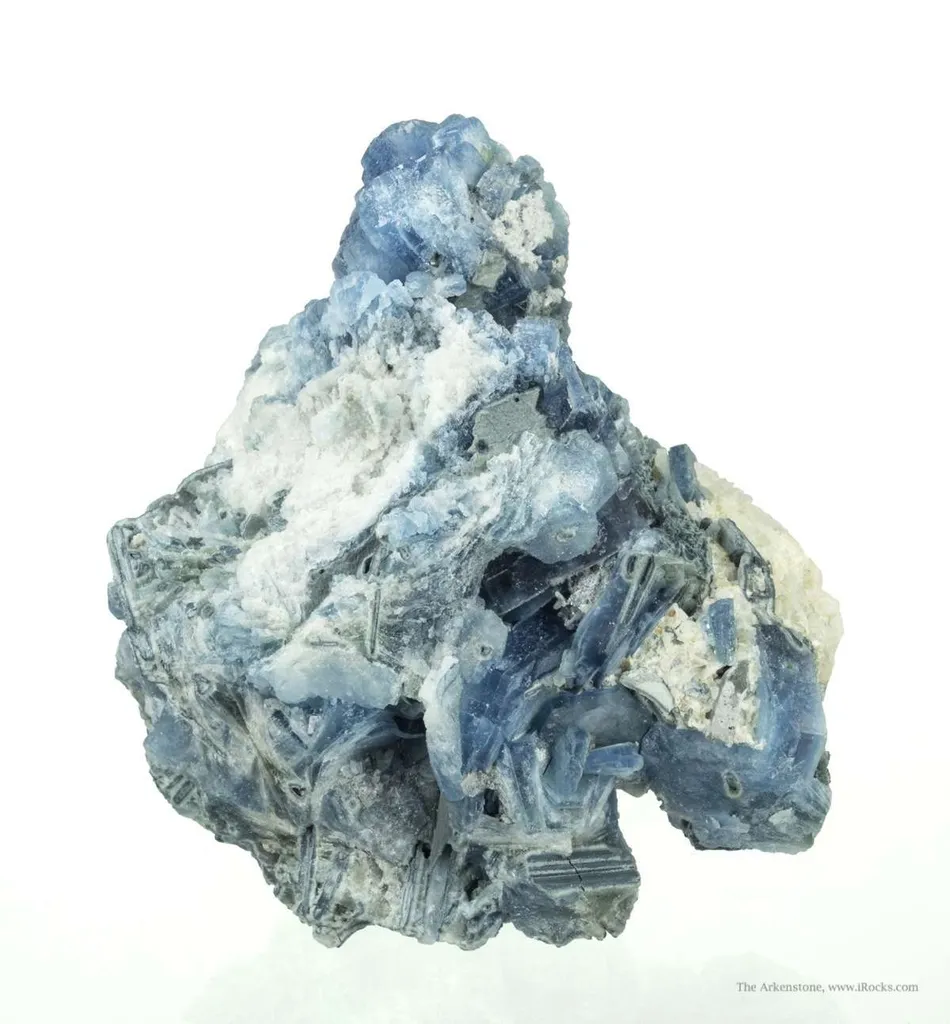Blue Alkali Beryl - image 4