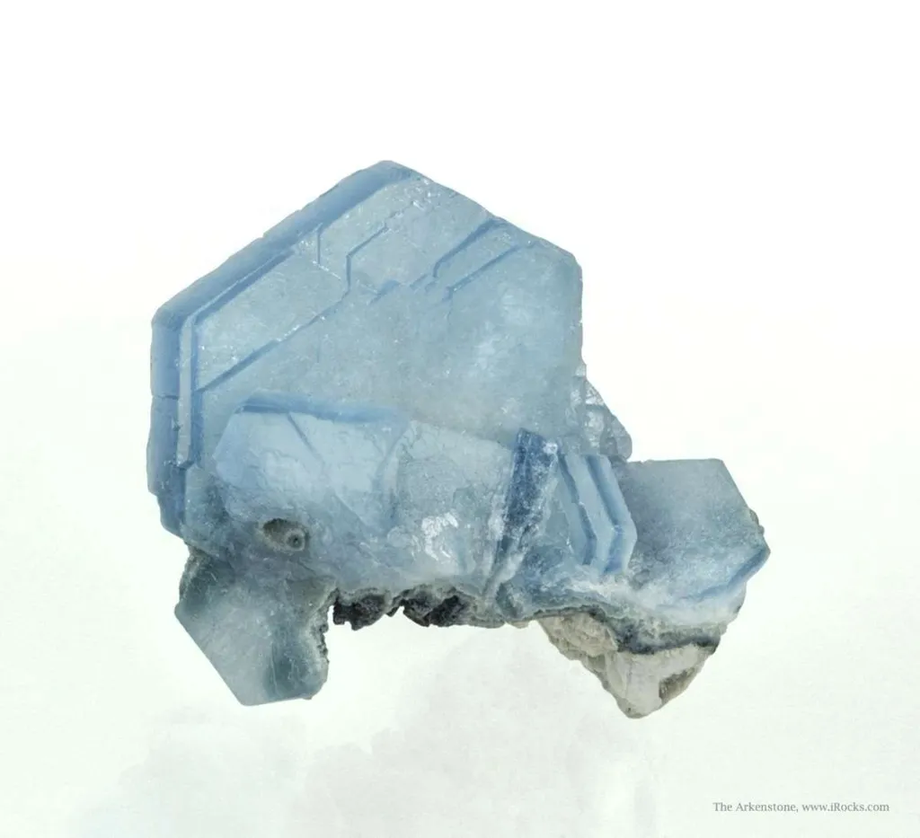 Blue Alkali Beryl image