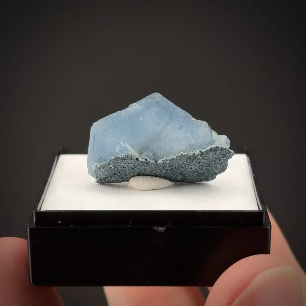 Blue Alkali Beryl image