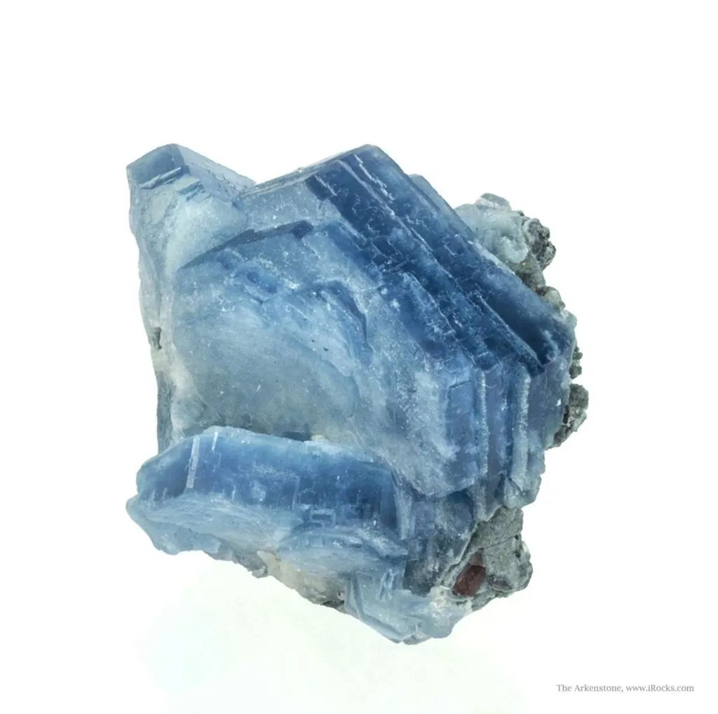 Blue Alkali Beryl image