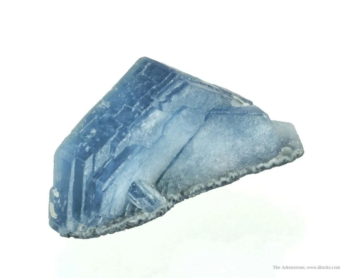 Blue Alkali Beryl - image 1