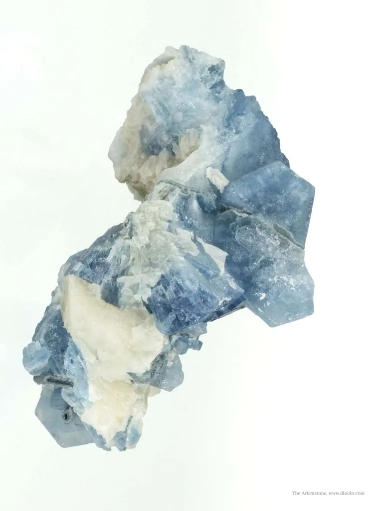 Blue Alkali Beryl - image 3