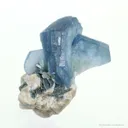 Blue Alkali Beryl - image 1