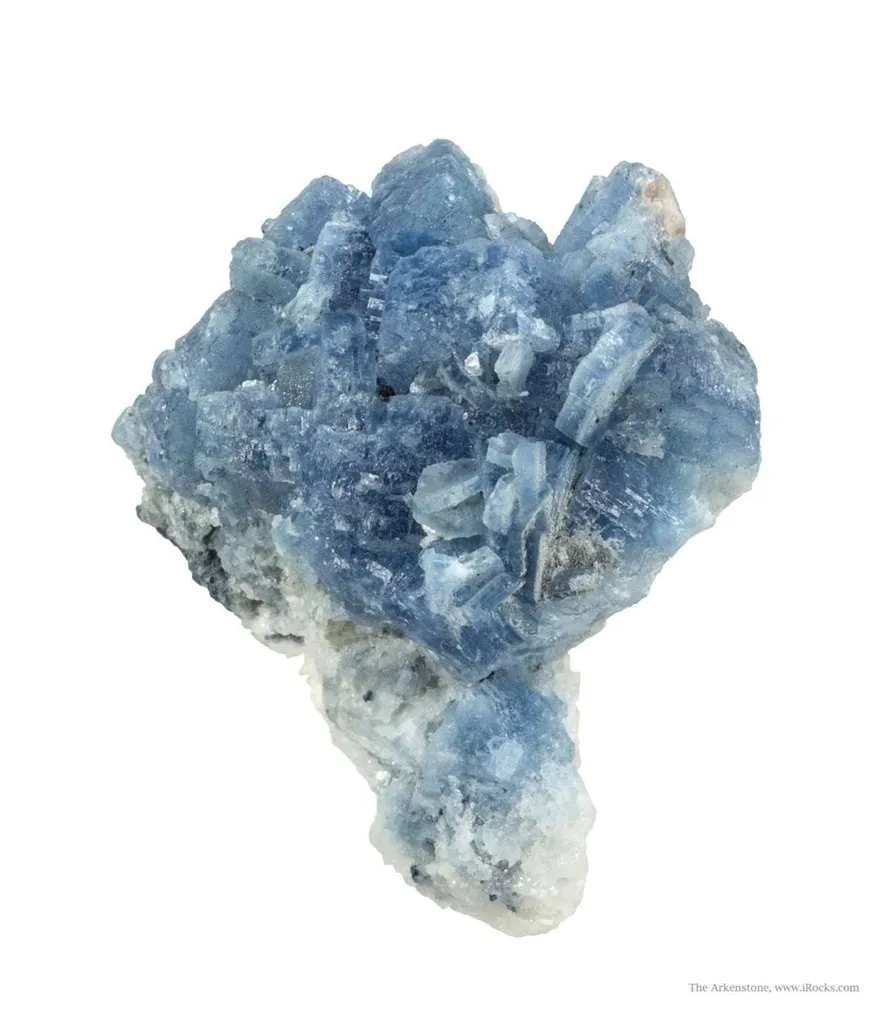 Blue Alkali Beryl - image 2