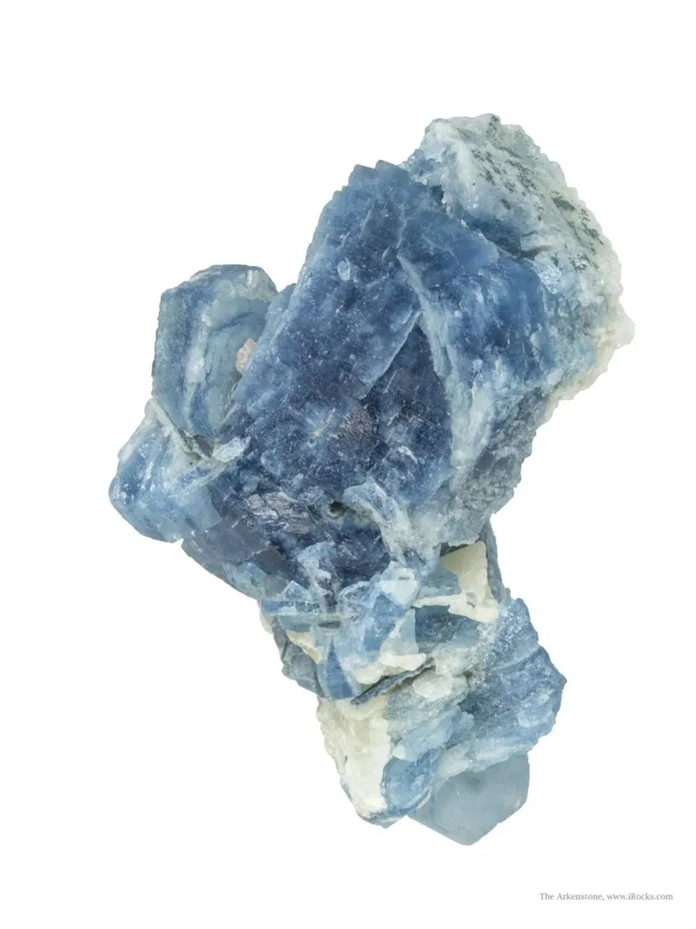 Blue Alkali Beryl image
