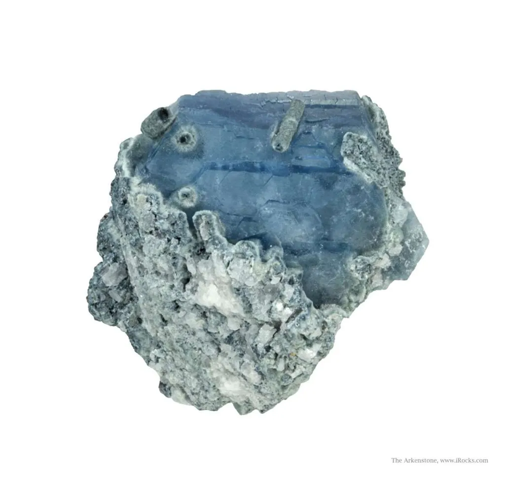 Blue Alkali Beryl - image 3