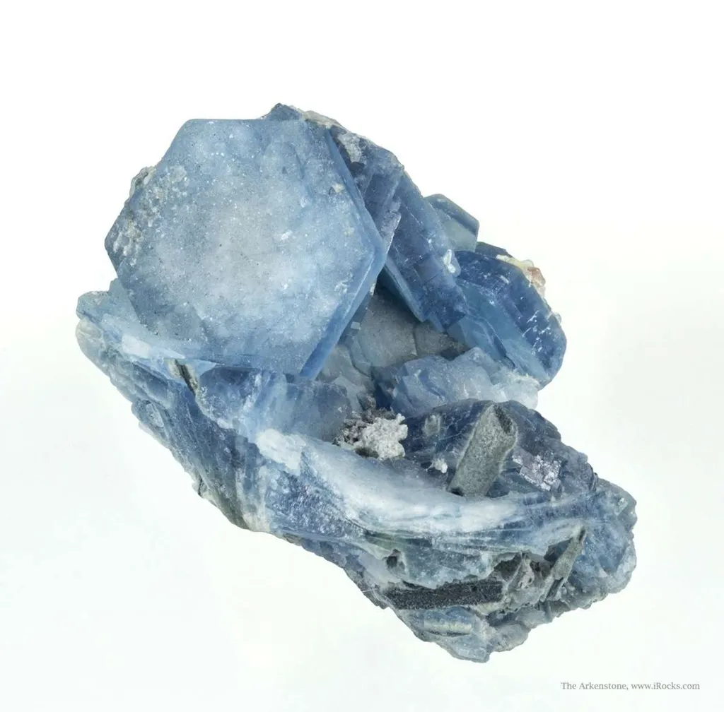 Blue Alkali Beryl - image 2