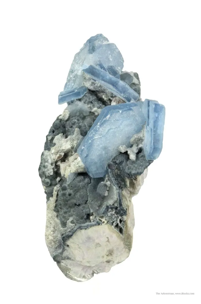 Blue Alkali Beryl - image 2