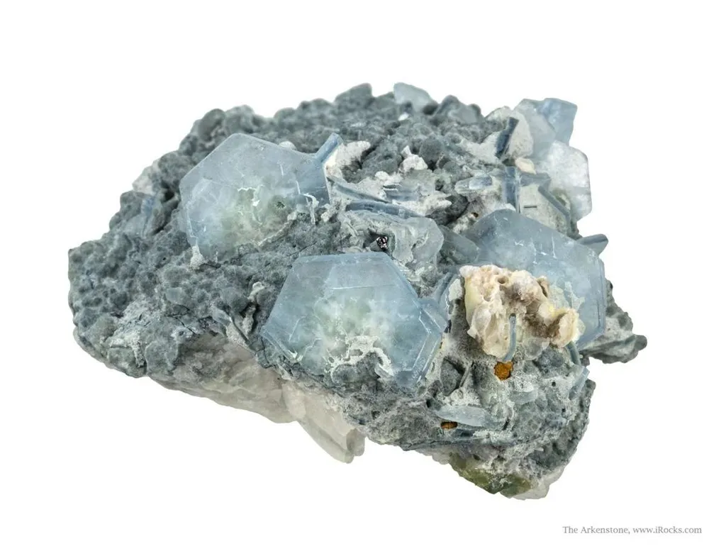 Blue Alkali Beryl - image 2