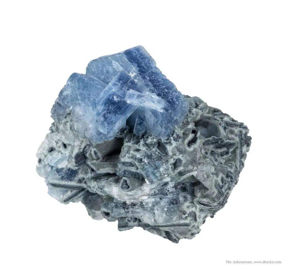 Blue Alkali Beryl - image 3