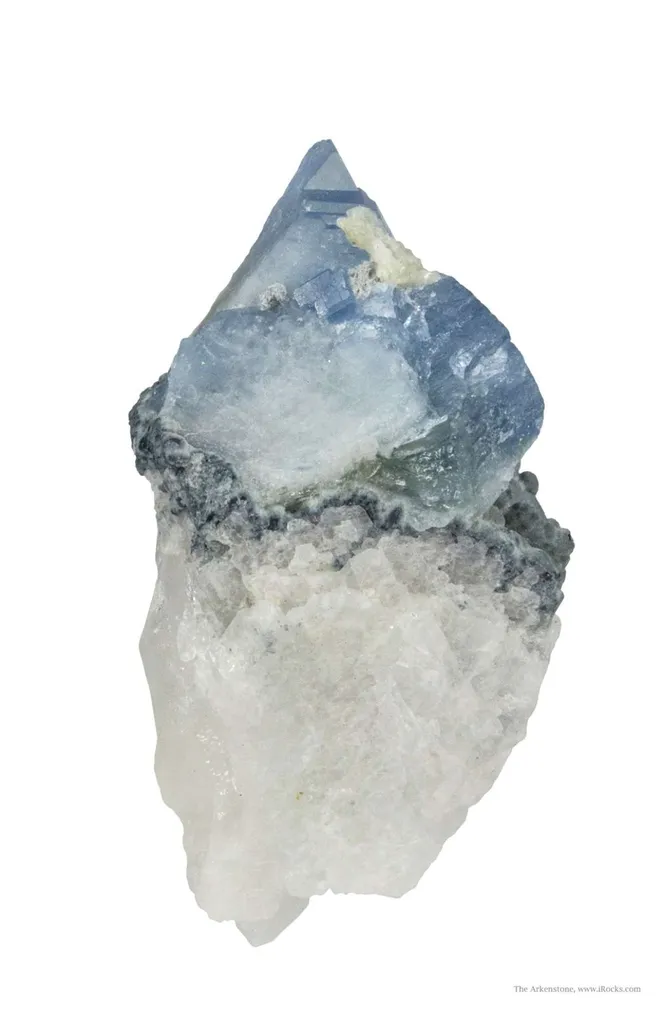 Blue Alkali Beryl image
