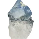 Blue Alkali Beryl - image 1