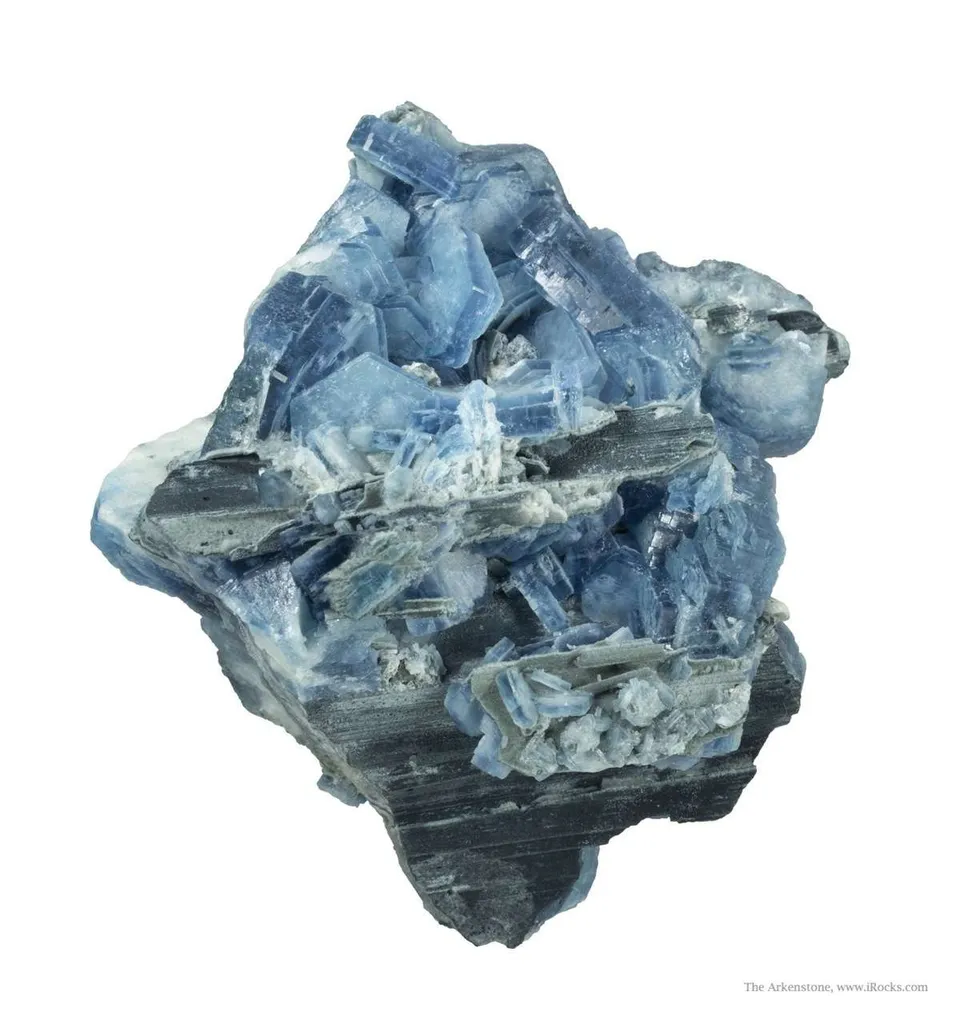 Blue Alkali Beryl - image 5