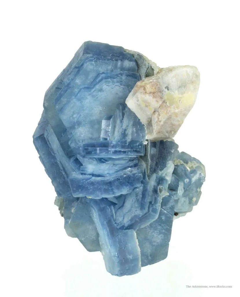 Blue Alkali Beryl - image 4
