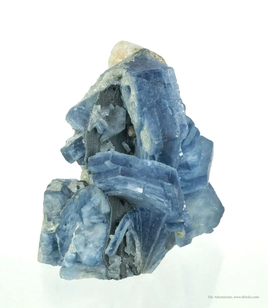 Blue Alkali Beryl - image 3