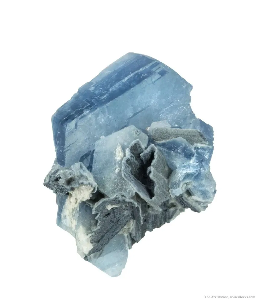 Blue Alkali Beryl image
