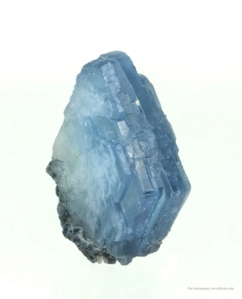 Blue Alkali Beryl image