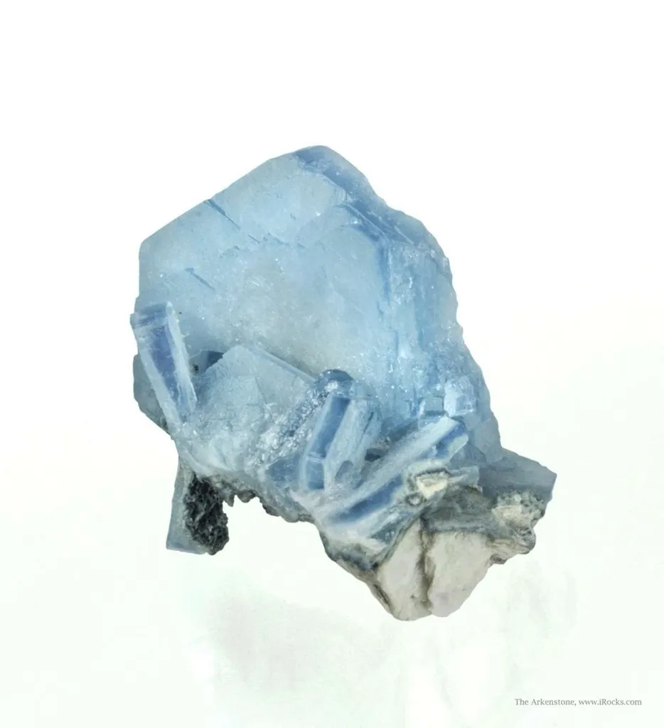 Blue Alkali Beryl - image 2