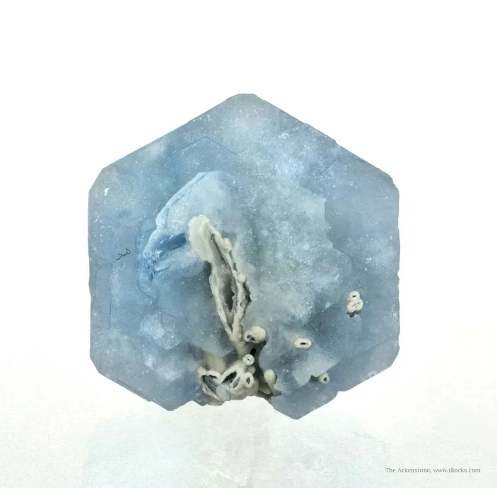 Blue Alkali Beryl - image 3