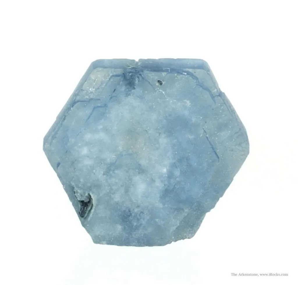 Blue Alkali Beryl image