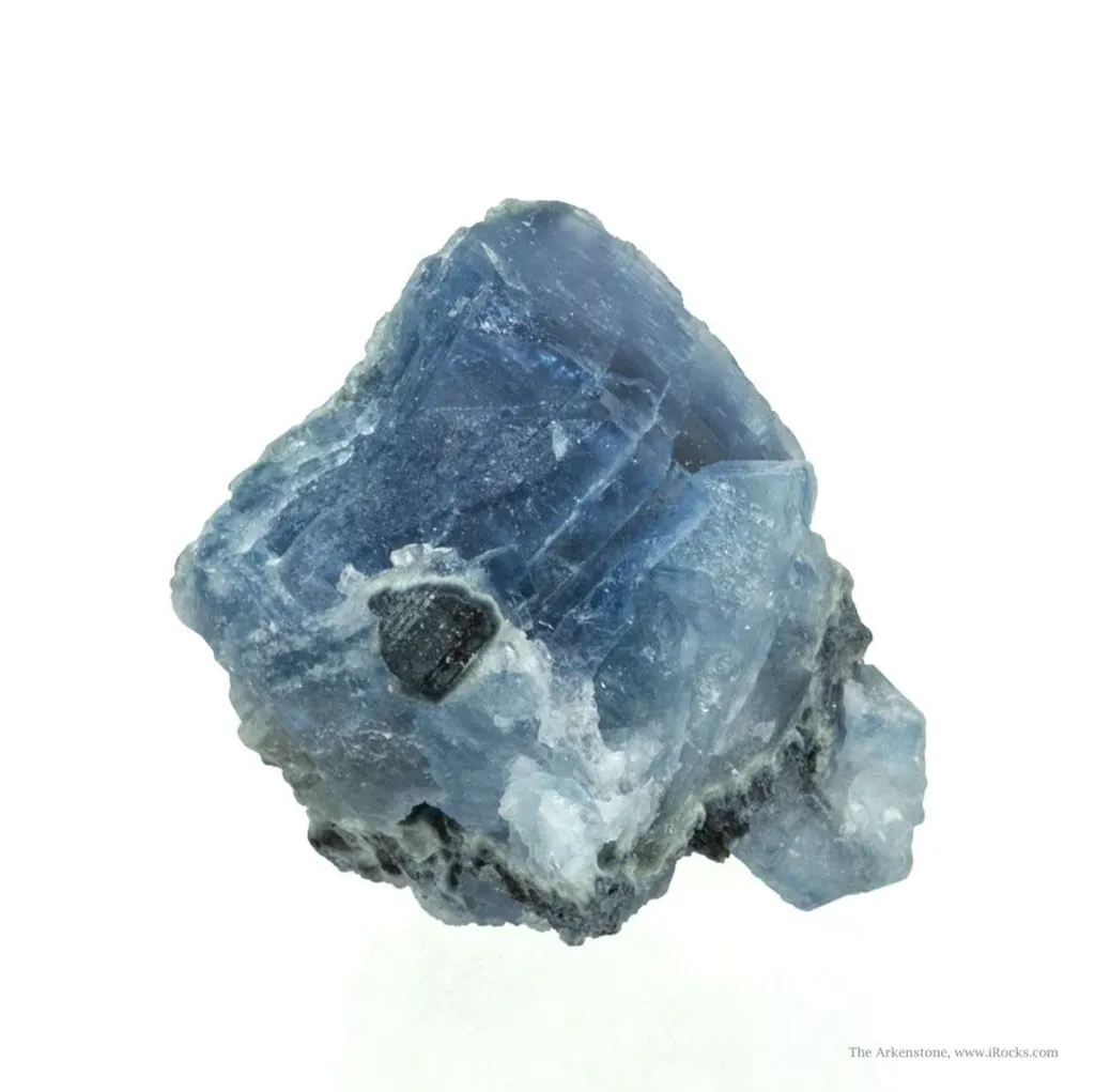 Blue Alkali Beryl image