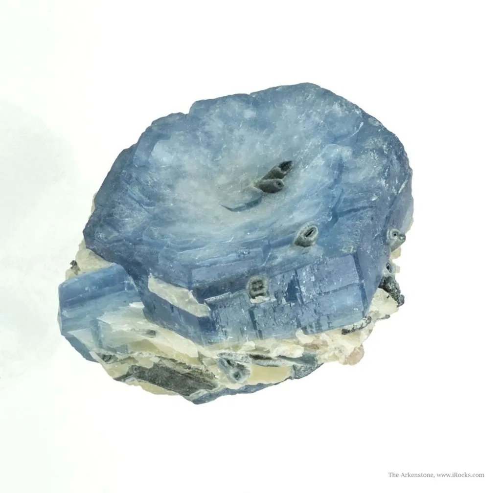 Blue Alkali Beryl - image 2
