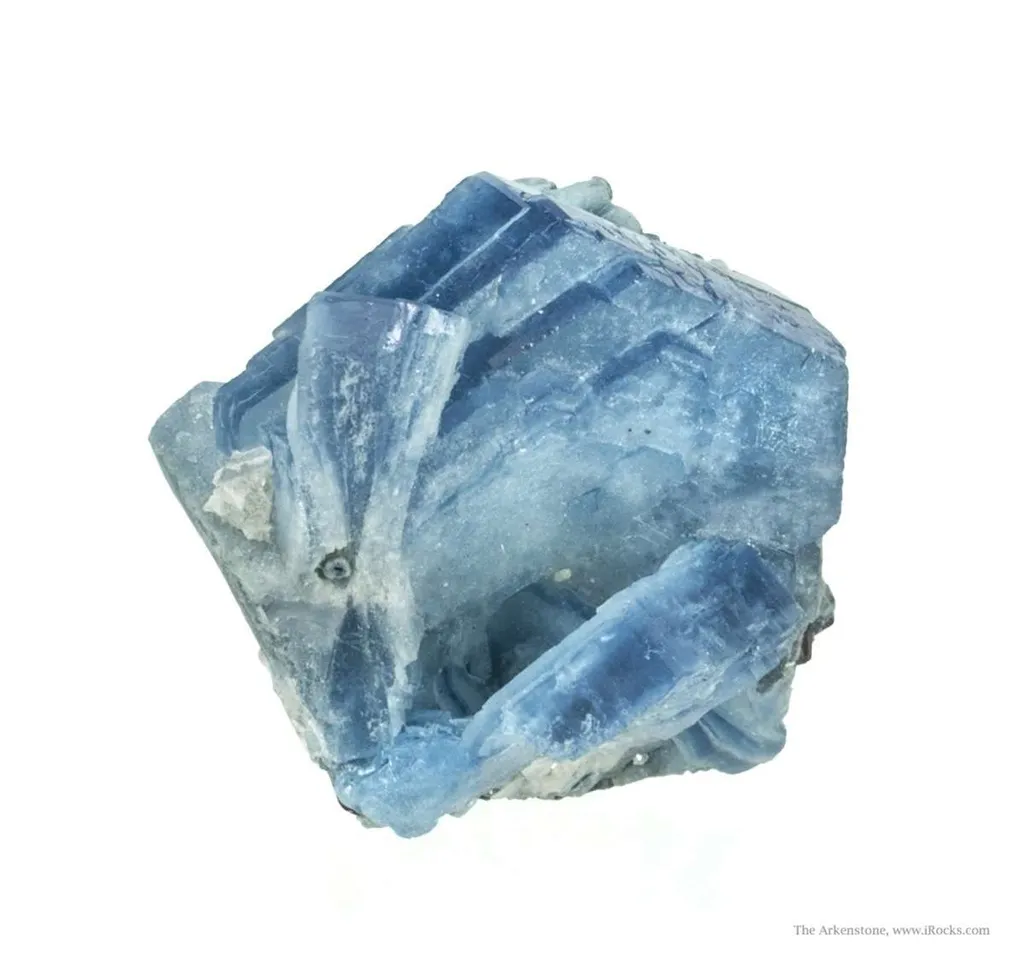 Blue Alkali Beryl - image 3