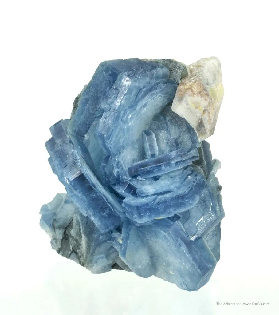 Blue Alkali Beryl - image 2