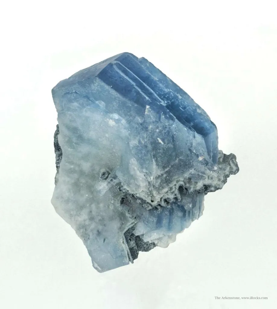 Blue Alkali Beryl - image 4