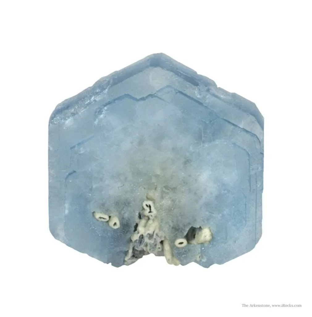 Blue Alkali Beryl image