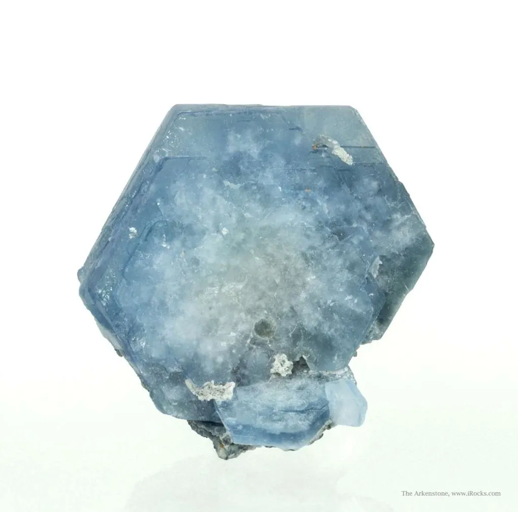 Blue Alkali Beryl - image 2
