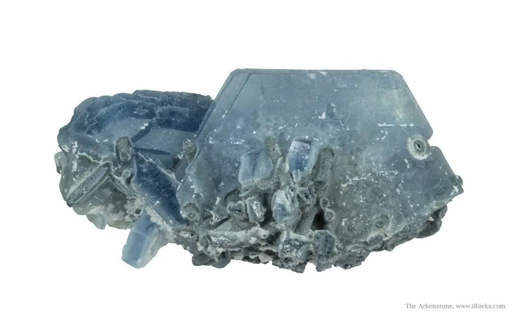 Blue Alkali Beryl - image 4
