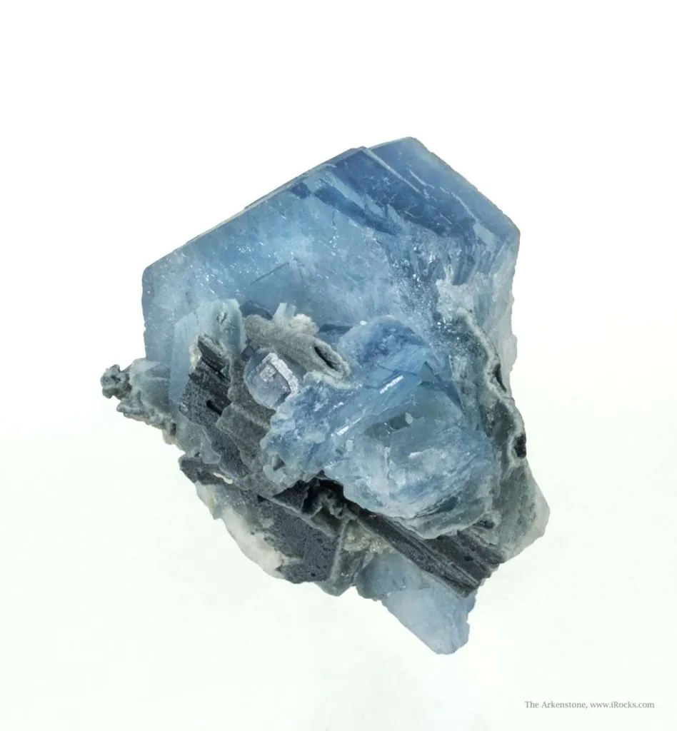 Blue Alkali Beryl - image 3