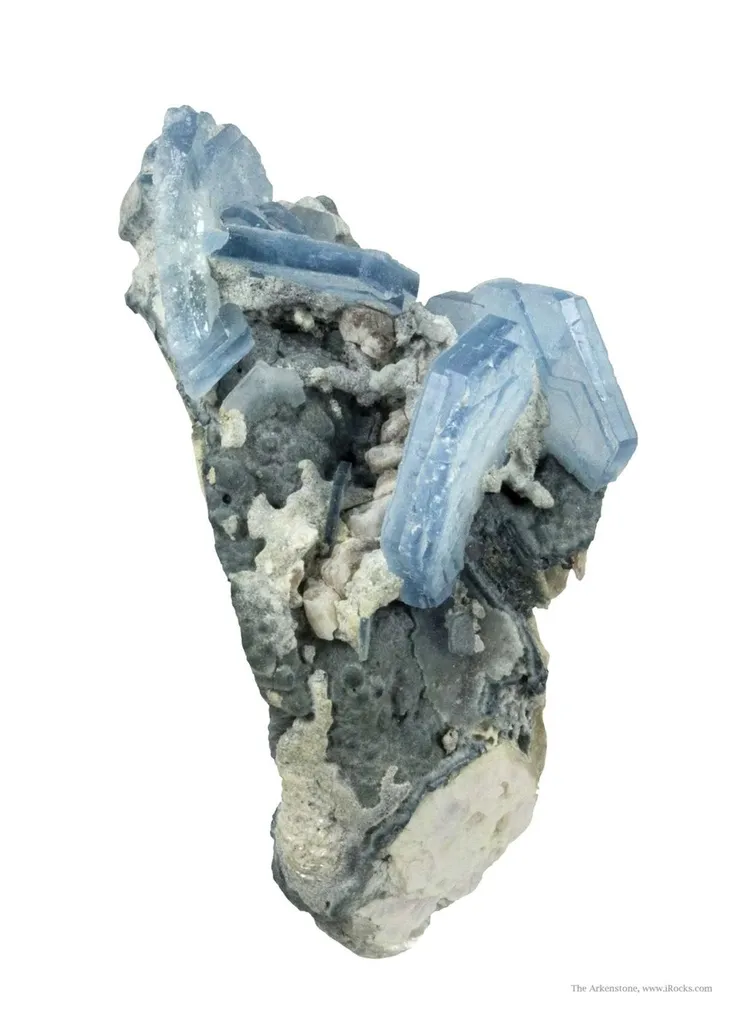 Blue Alkali Beryl - image 3