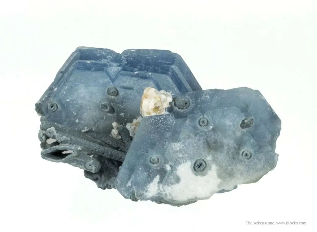 Blue Alkali Beryl - image 3