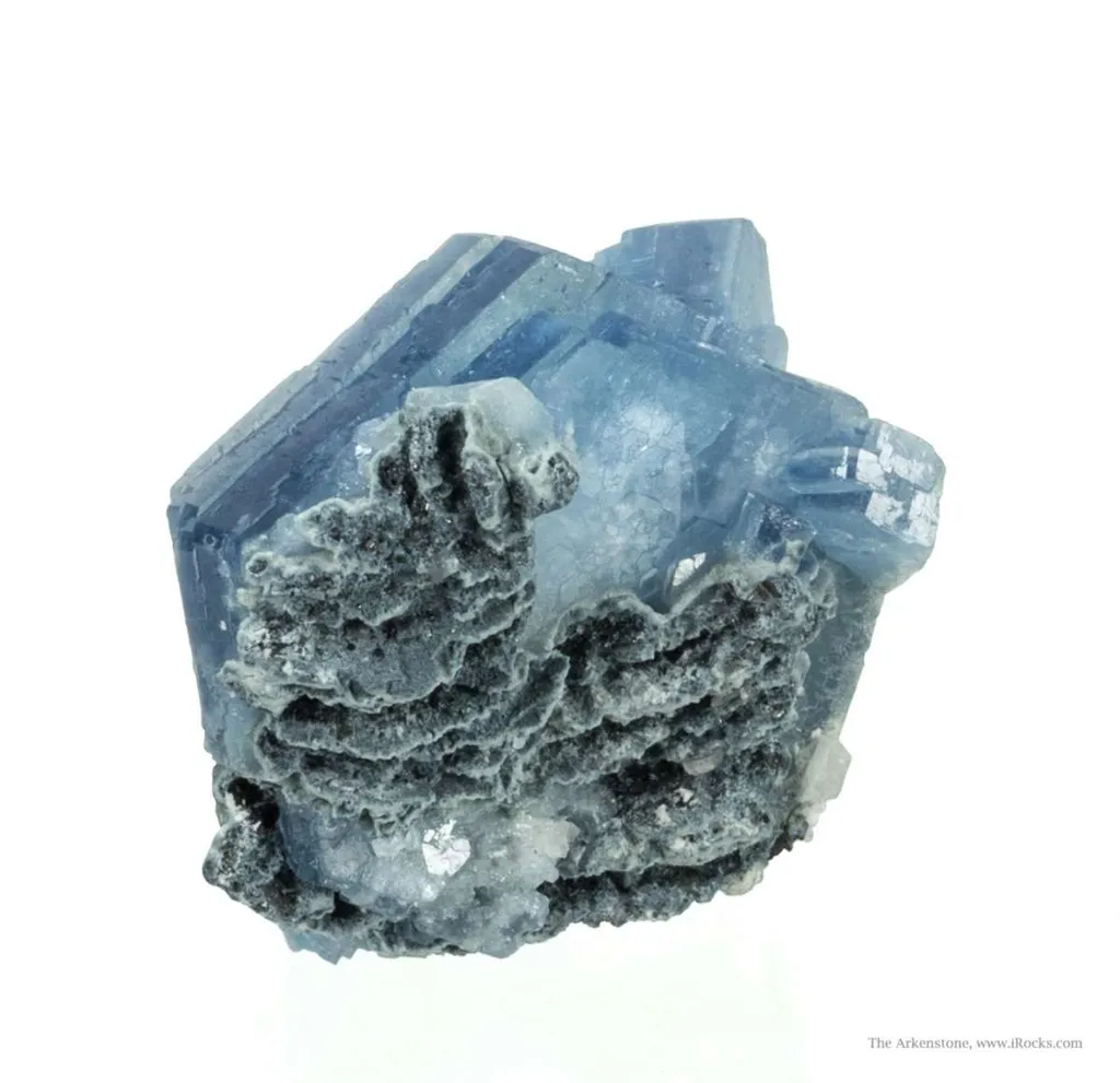 Blue Alkali Beryl - image 4
