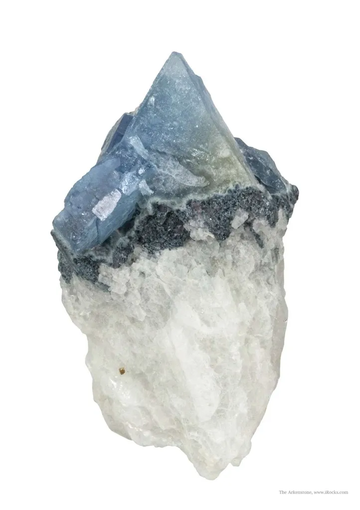 Blue Alkali Beryl - image 3