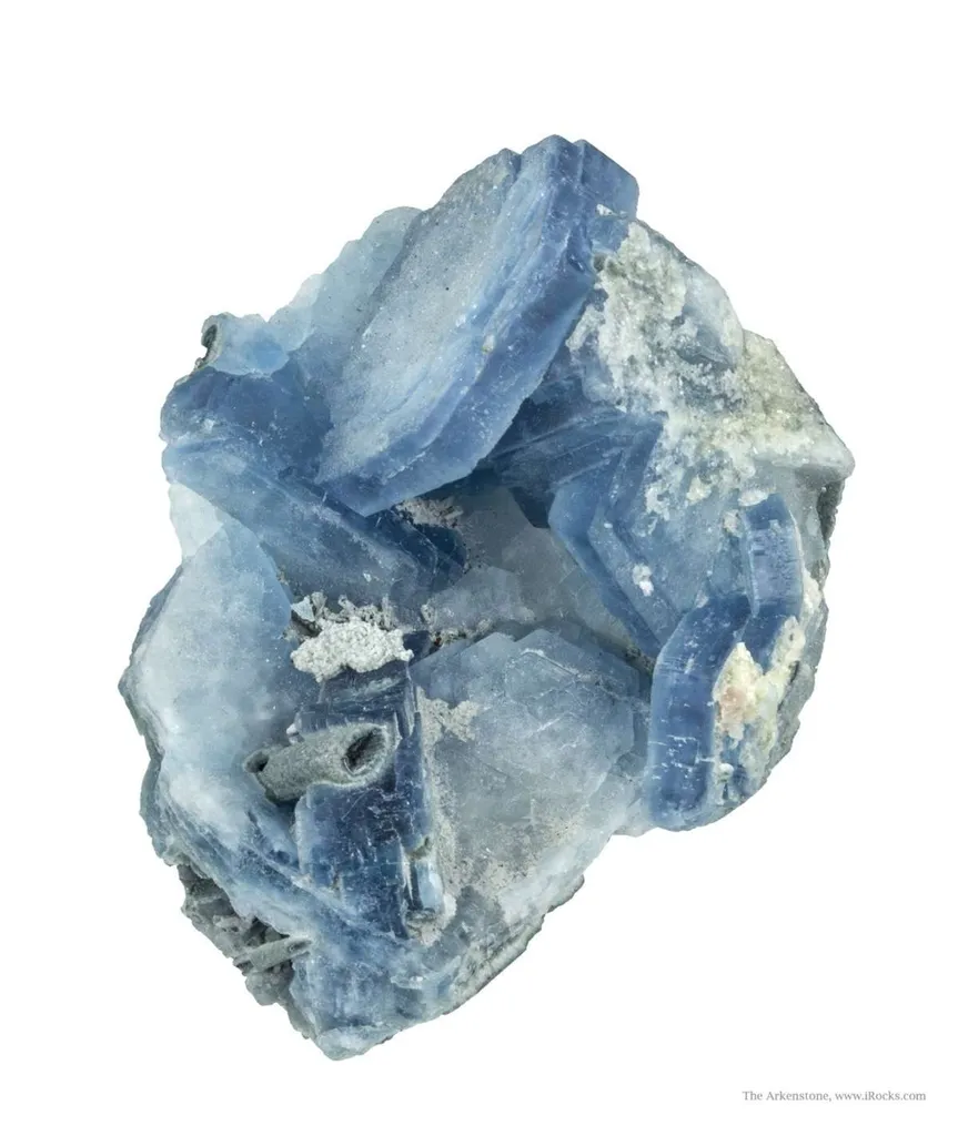 Blue Alkali Beryl - image 3