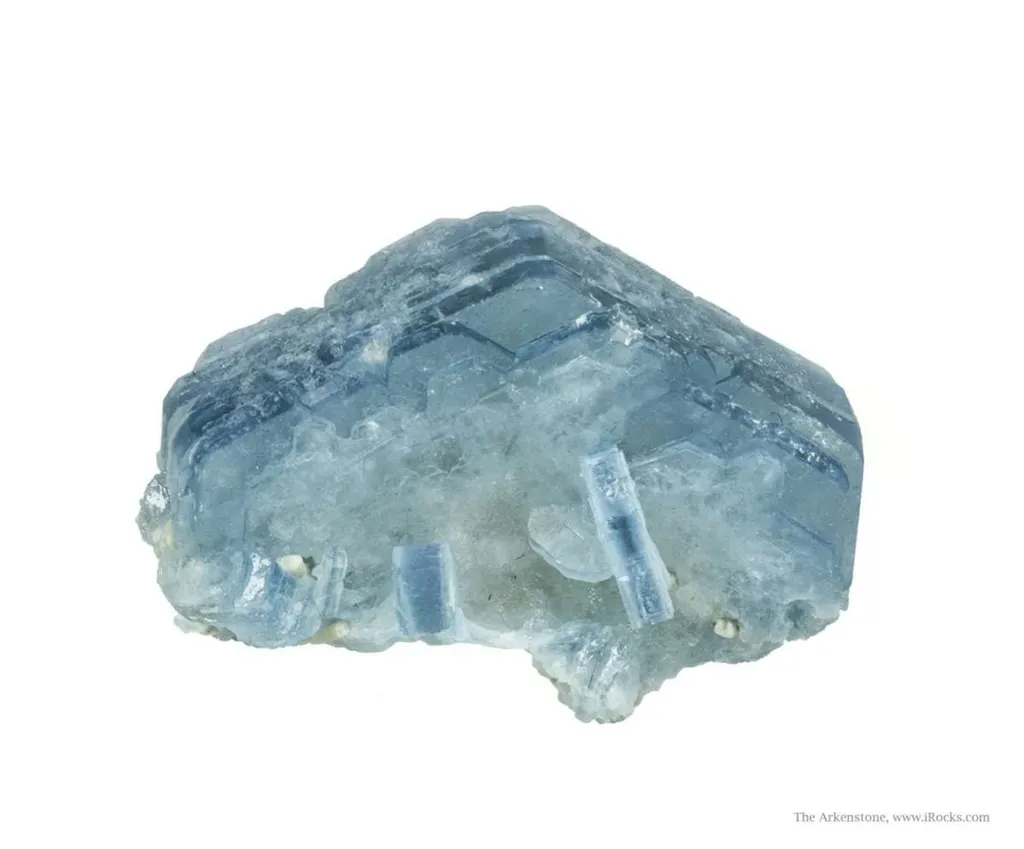 Blue Alkali Beryl - image 3