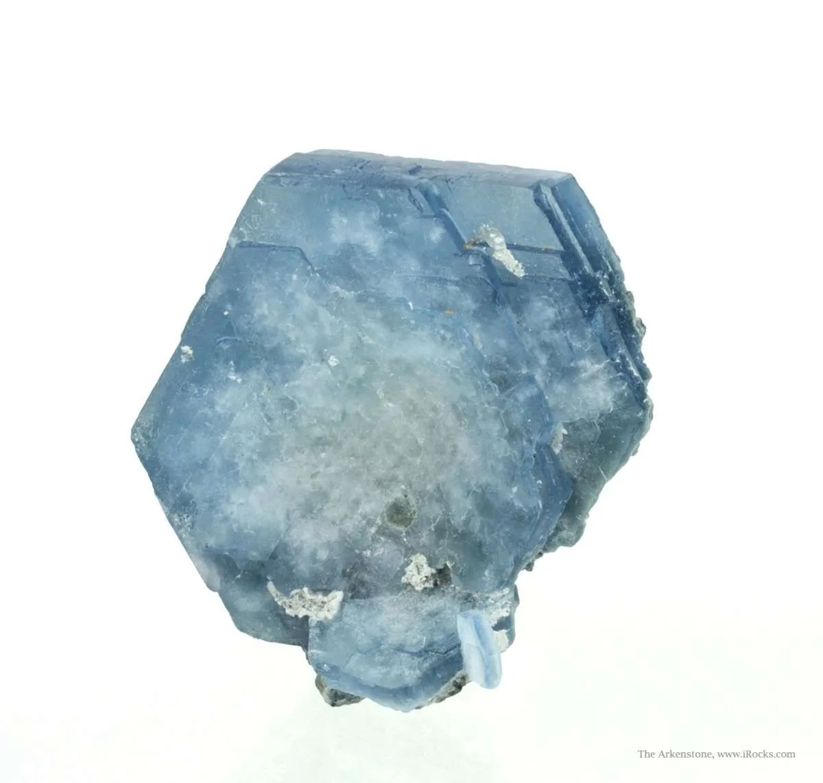 Blue Alkali Beryl - image 3