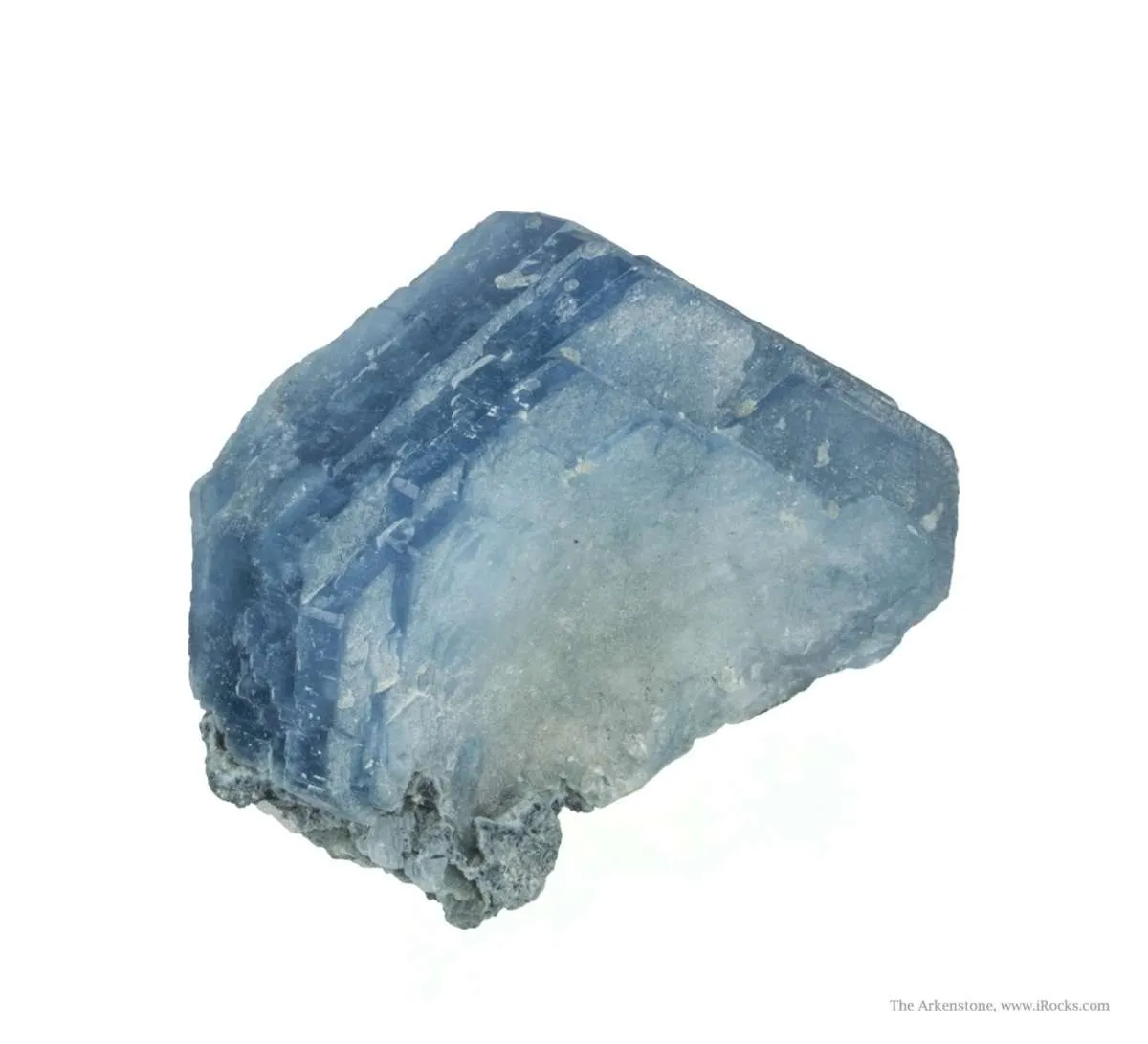 Blue Alkali Beryl - image 1