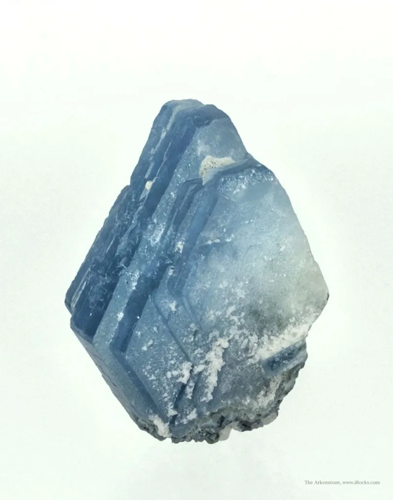 Blue Alkali Beryl - image 3