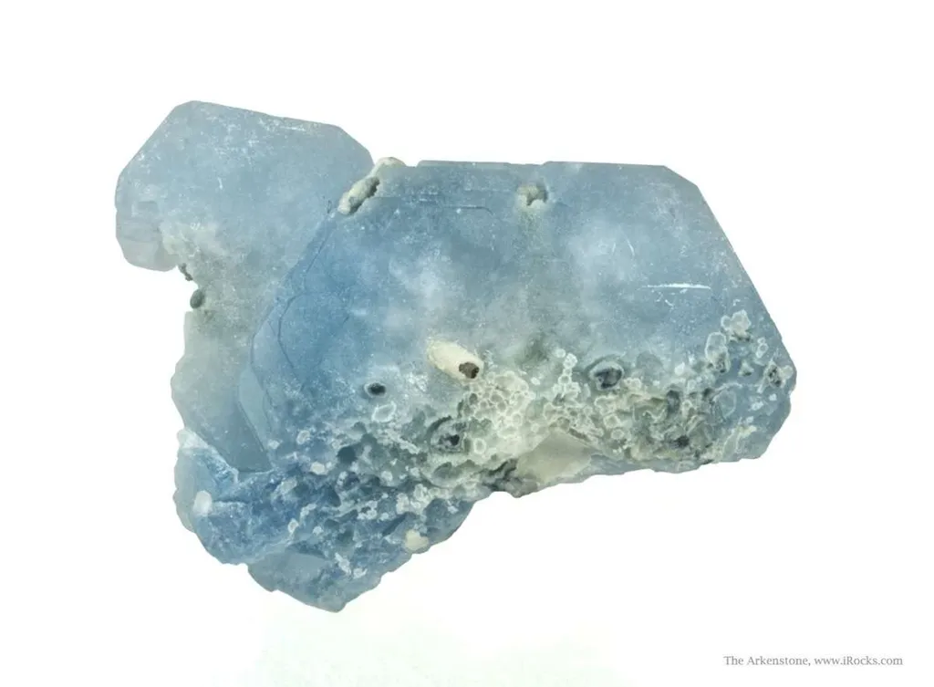 Blue Alkali Beryl - image 3